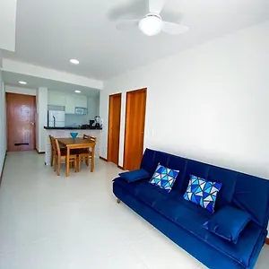 Funcional E Super Prático Com Vista Fantástica - 303 , Cabo Frio Brasil