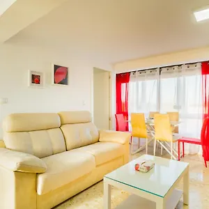 Luminoso Apartamento