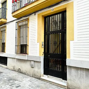 Acogedor Alameda Apartamento