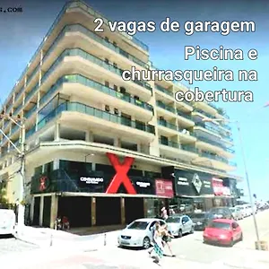 Cobertura Duplex 50 M Do Com Piscina Na Cobertura , Cabo Frio Brasil